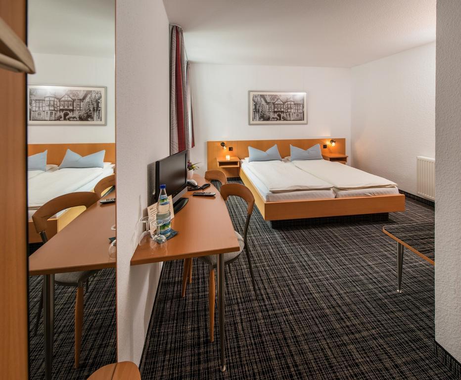 City Hotel Eisenach Exteriér fotografie