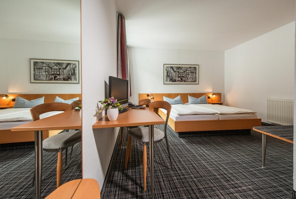 City Hotel Eisenach Pokoj fotografie