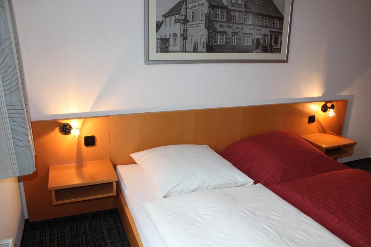 City Hotel Eisenach Exteriér fotografie