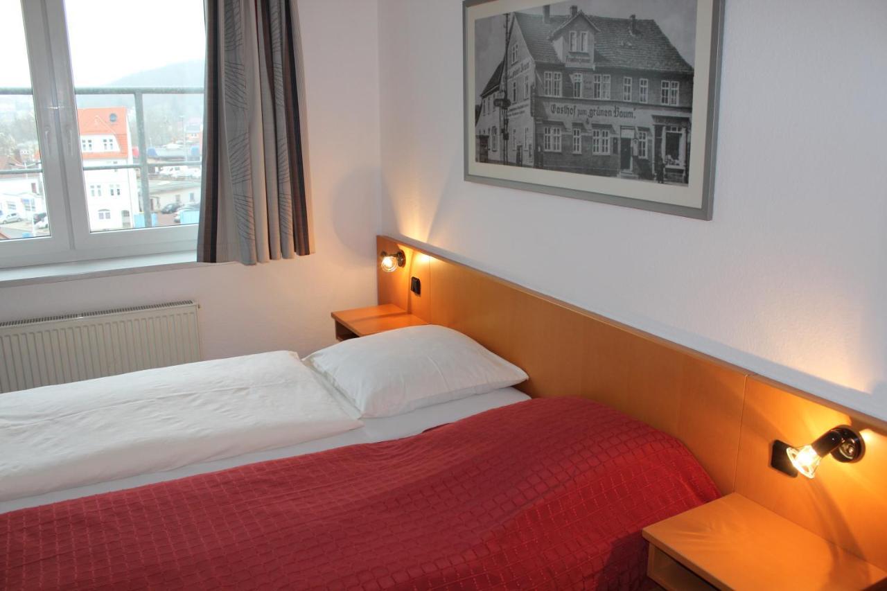 City Hotel Eisenach Exteriér fotografie