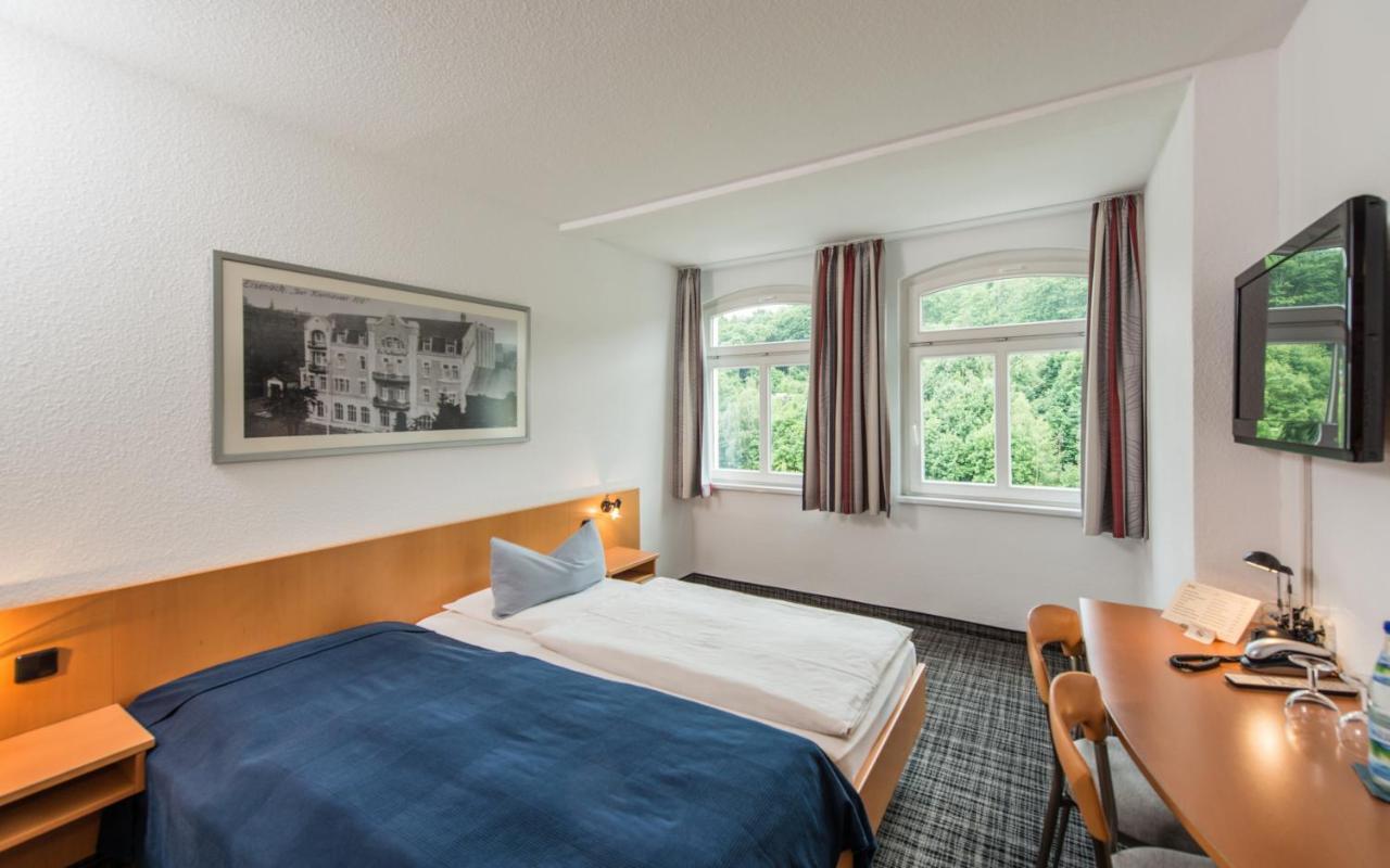 City Hotel Eisenach Exteriér fotografie