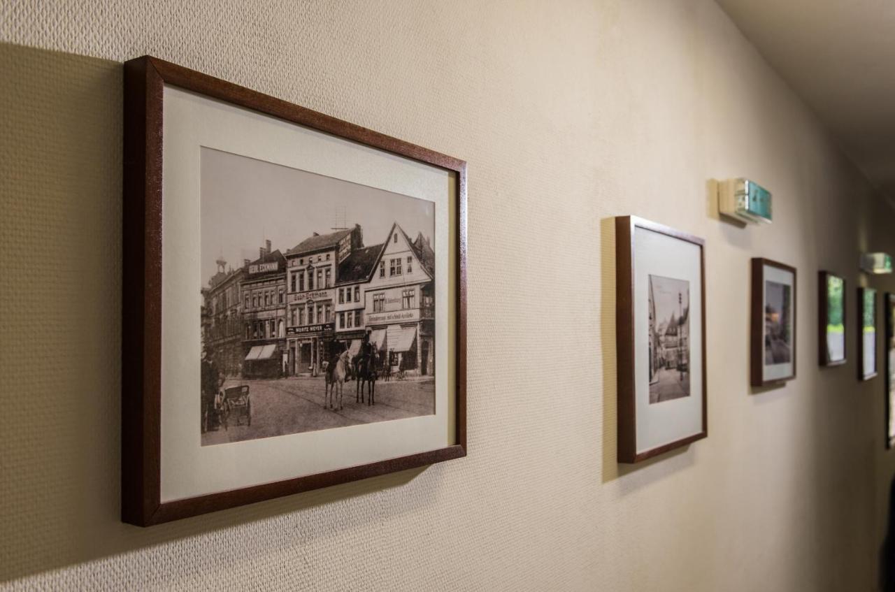 City Hotel Eisenach Exteriér fotografie